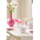 Jolie dots gold pink kom groot